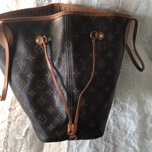 💎✨ TOTE ✨💎 Neverfull mm Louis Vuitton - Picture 4 of 16